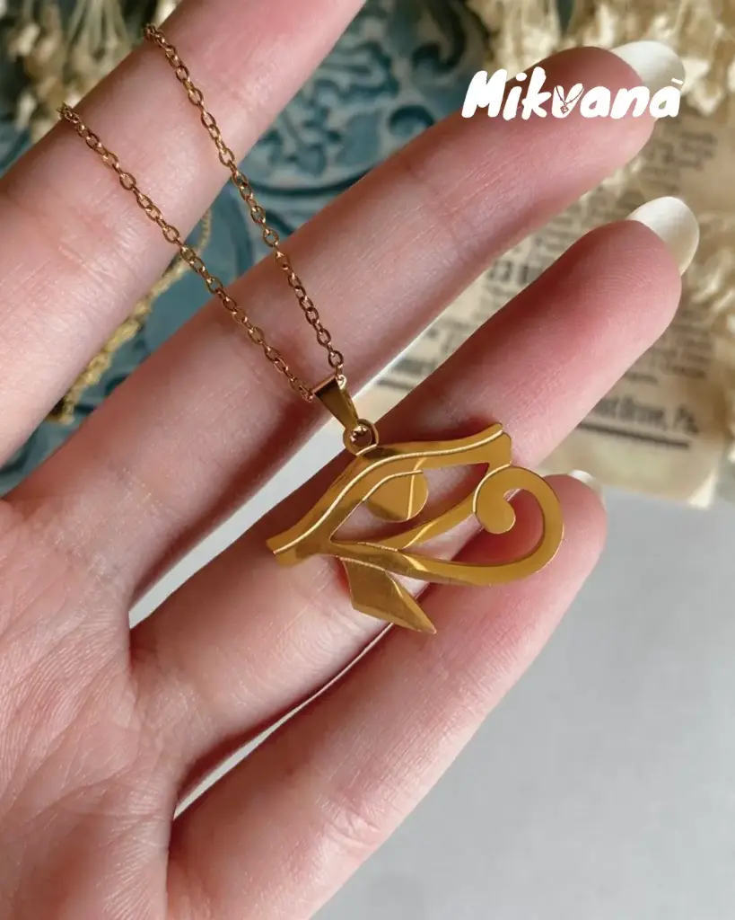 Horus Eye Necklace