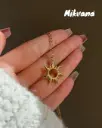 Sun Shine Necklace