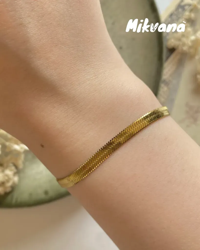 Snak's Back Bracelet