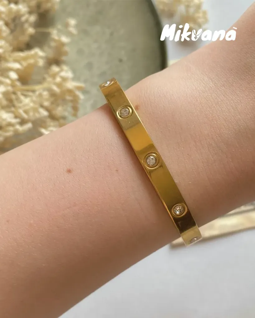 Cartier Lobe Bracelet