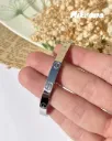 Silver Cartier Bracelet
