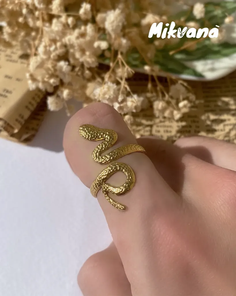 Snake Ring