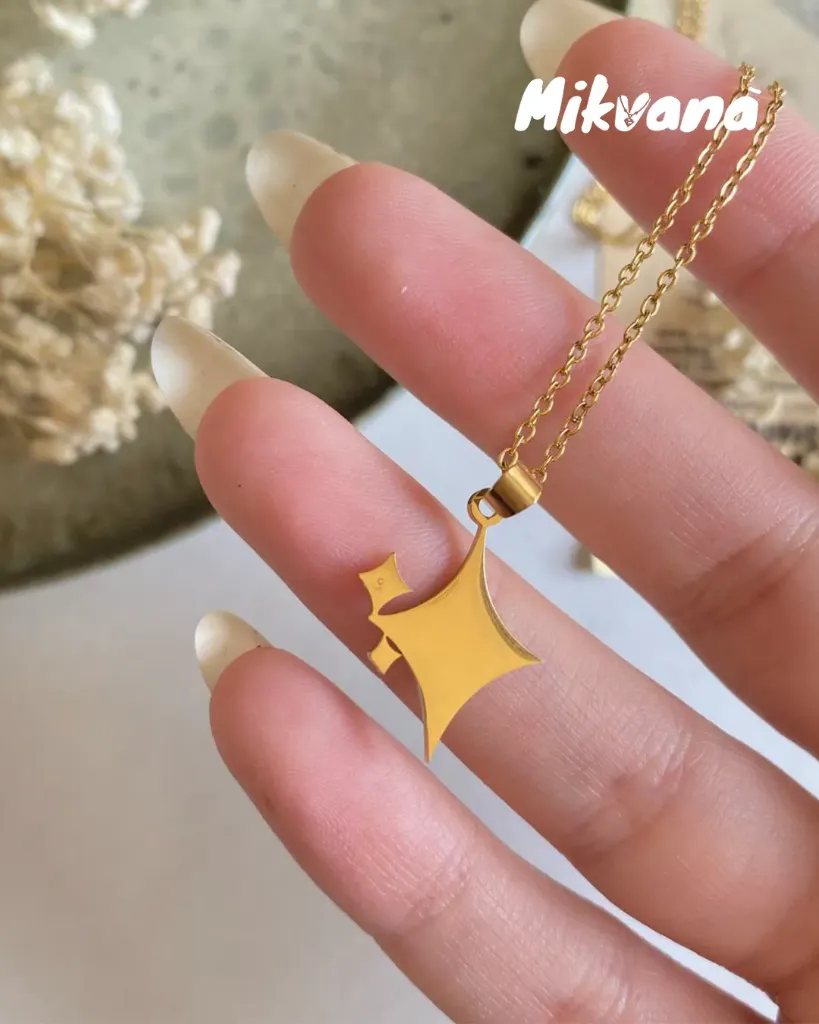 Sparkle Necklace