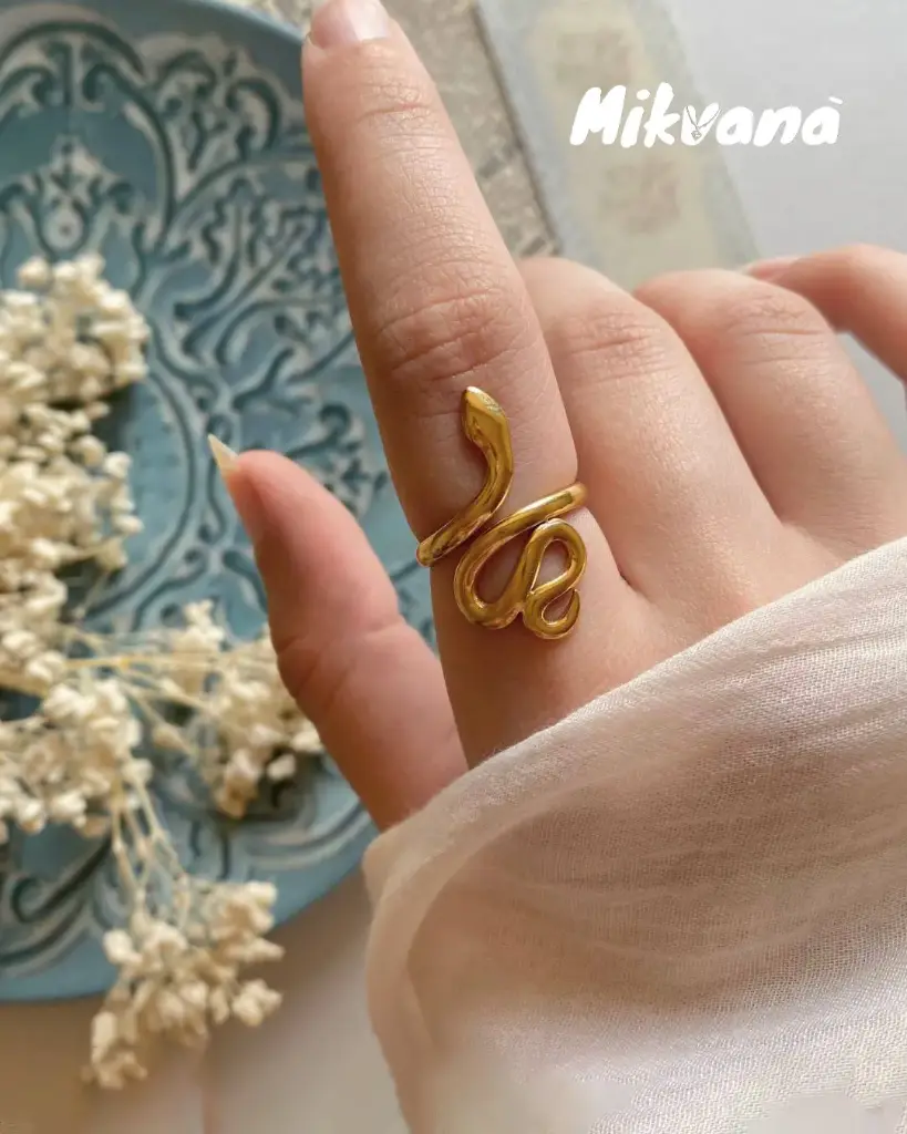 Snake Ring