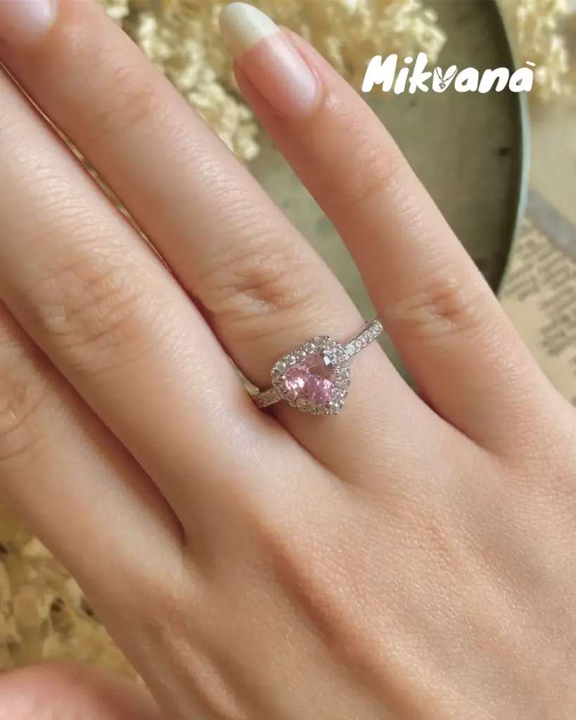 Pandora Ring (Pink)