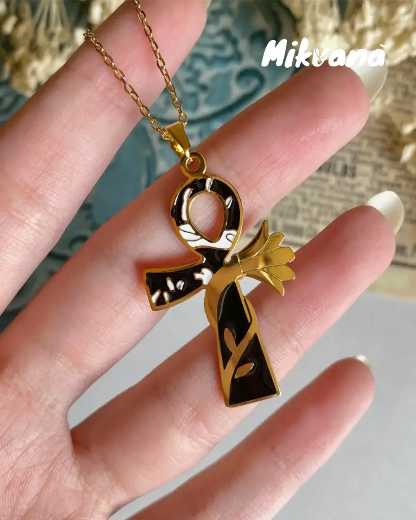 Ankh Necklace